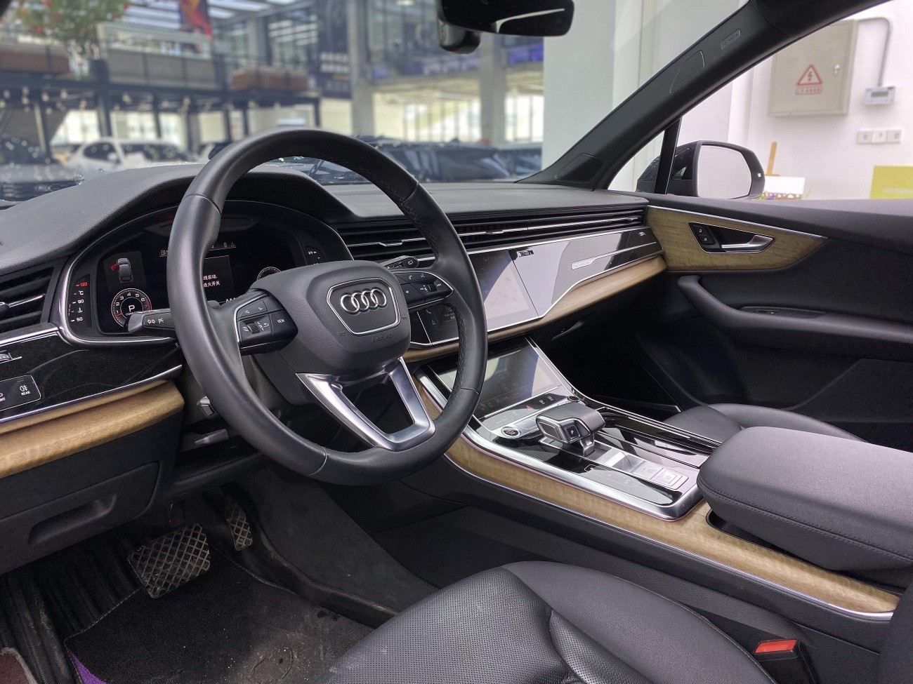 Audi Q7 55 TFSI 2022