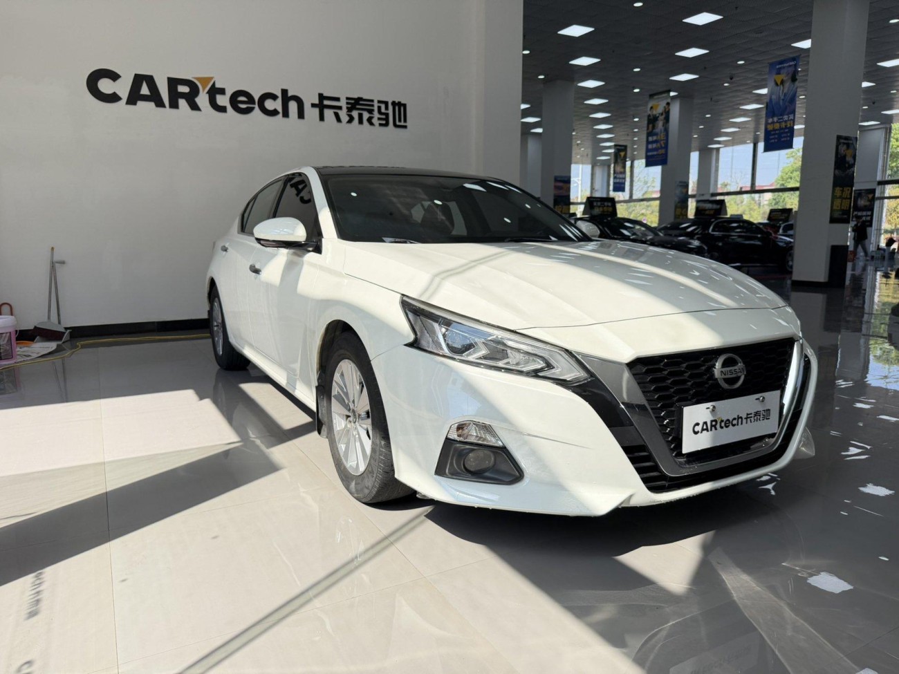 Nissan Teana 2019