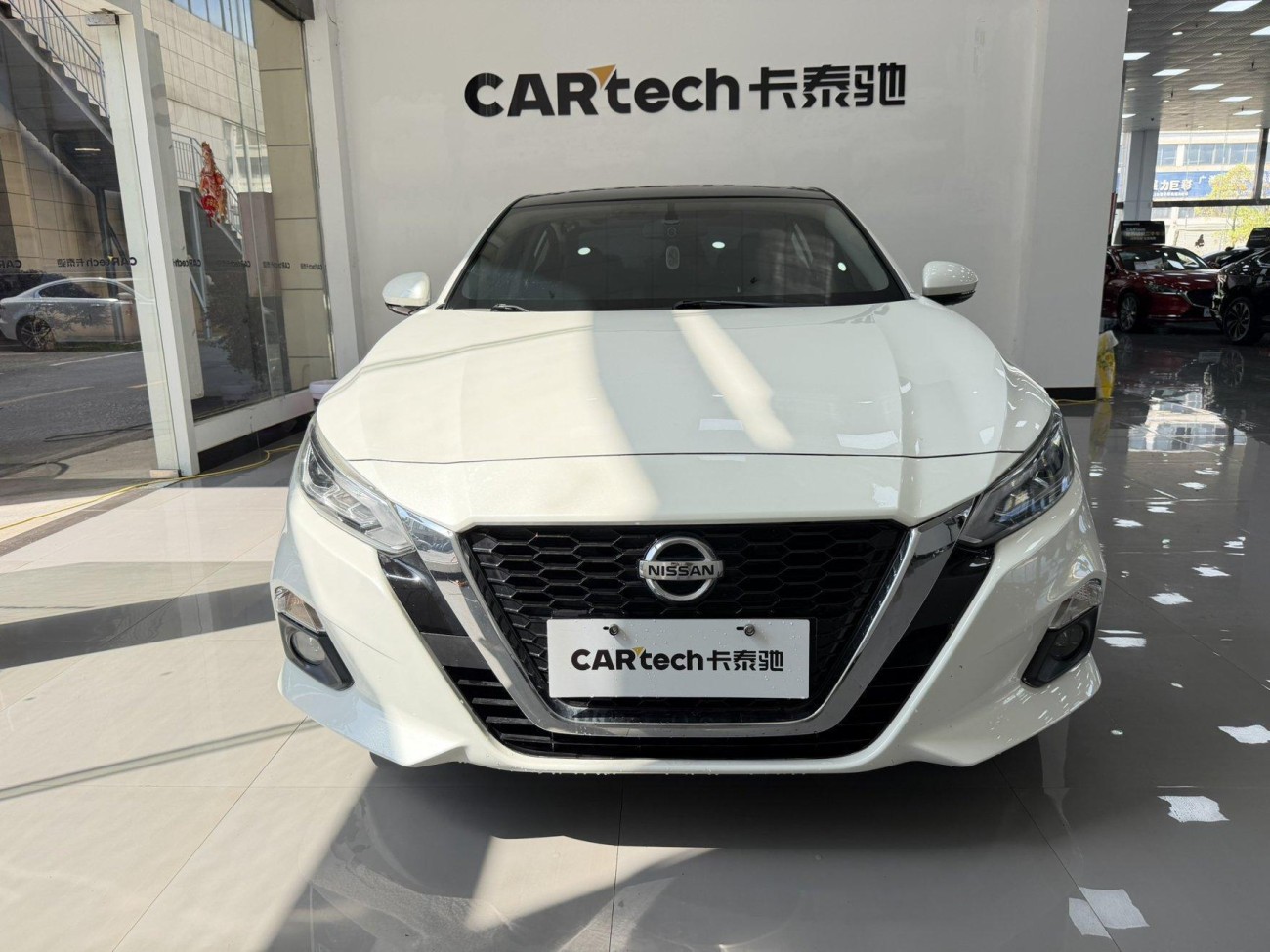 Nissan Teana 2019