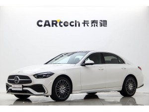 Mercedes-Benz C 260 L 2024