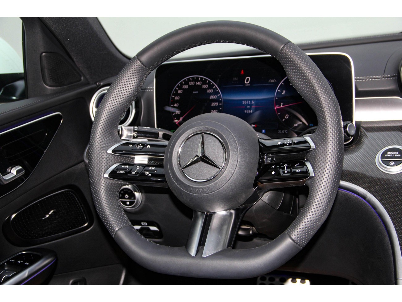 Mercedes-Benz C 260 L 2024