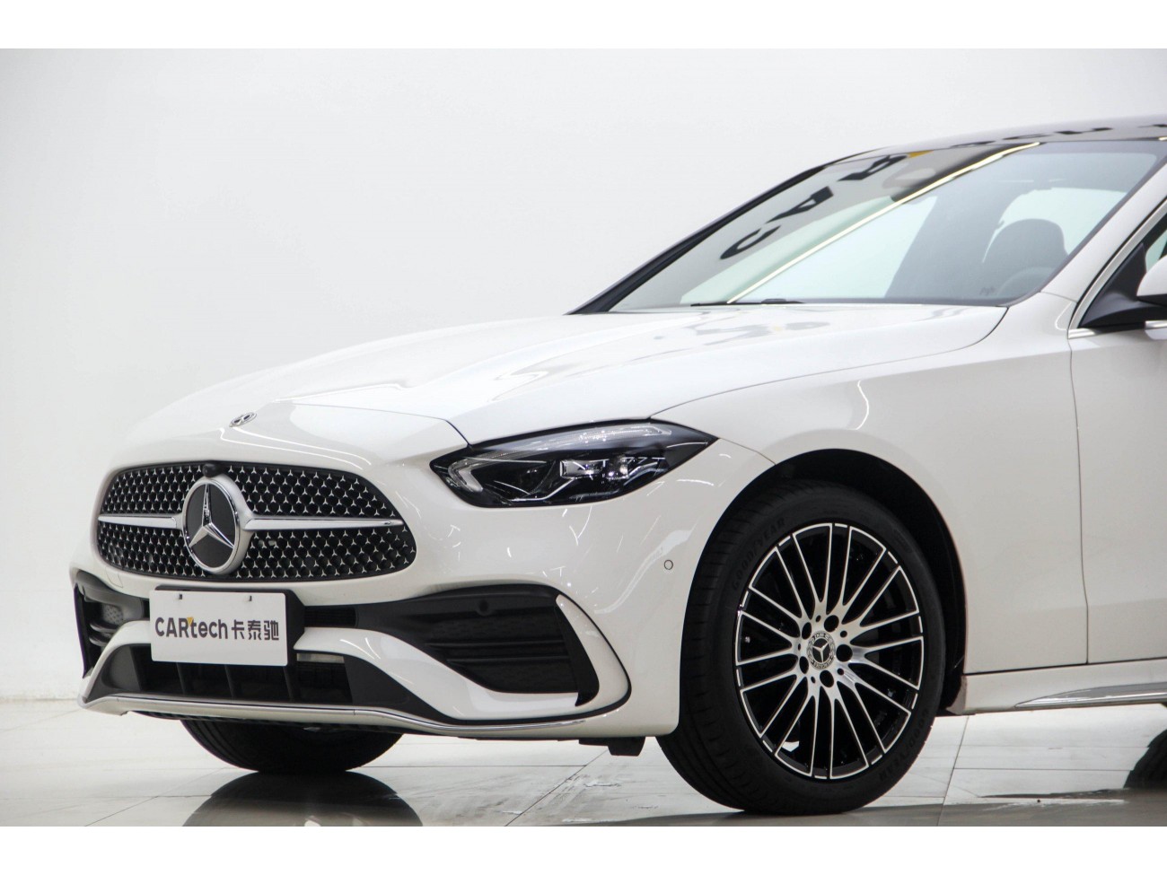 Mercedes-Benz C 260 L 2024