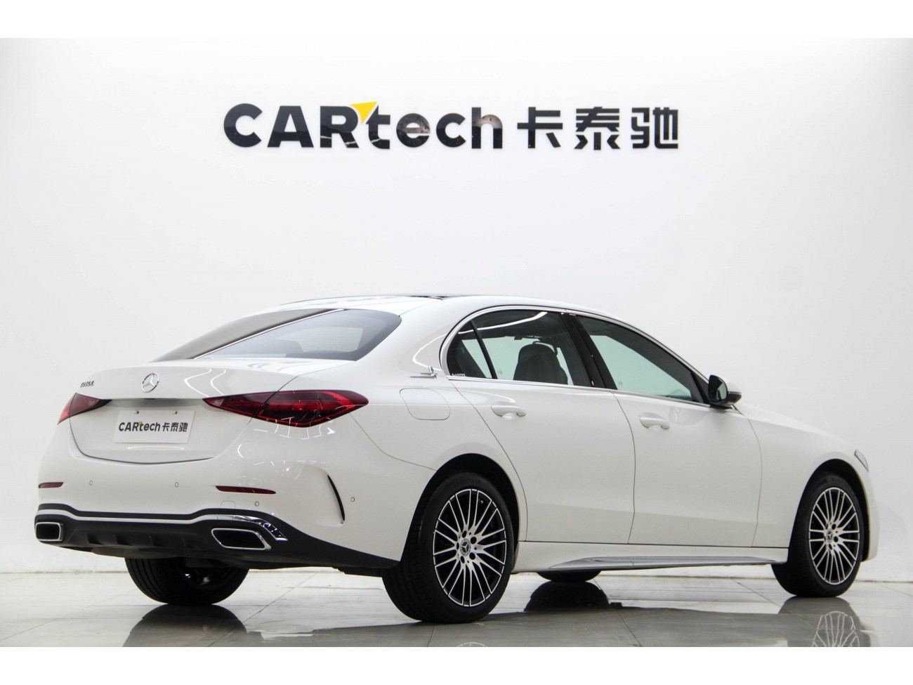 Mercedes-Benz C 260 L 2024