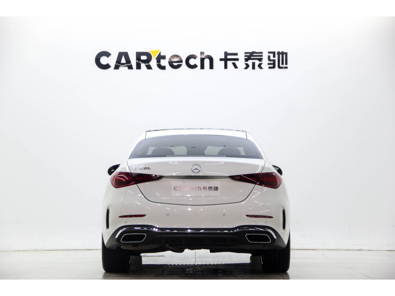 Mercedes-Benz C 260 L 2024