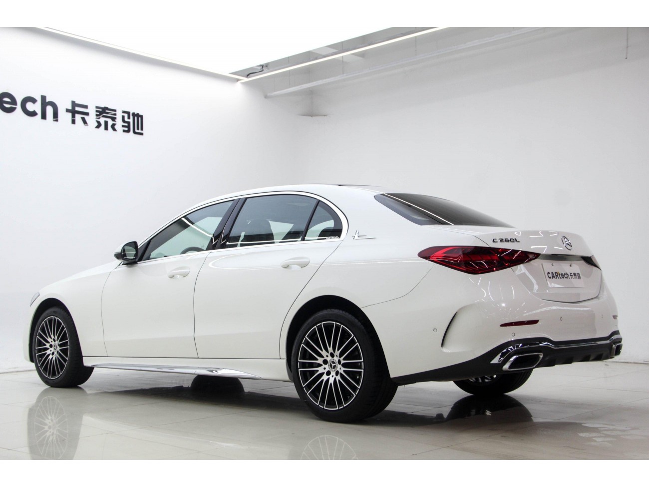 Mercedes-Benz C 260 L 2024