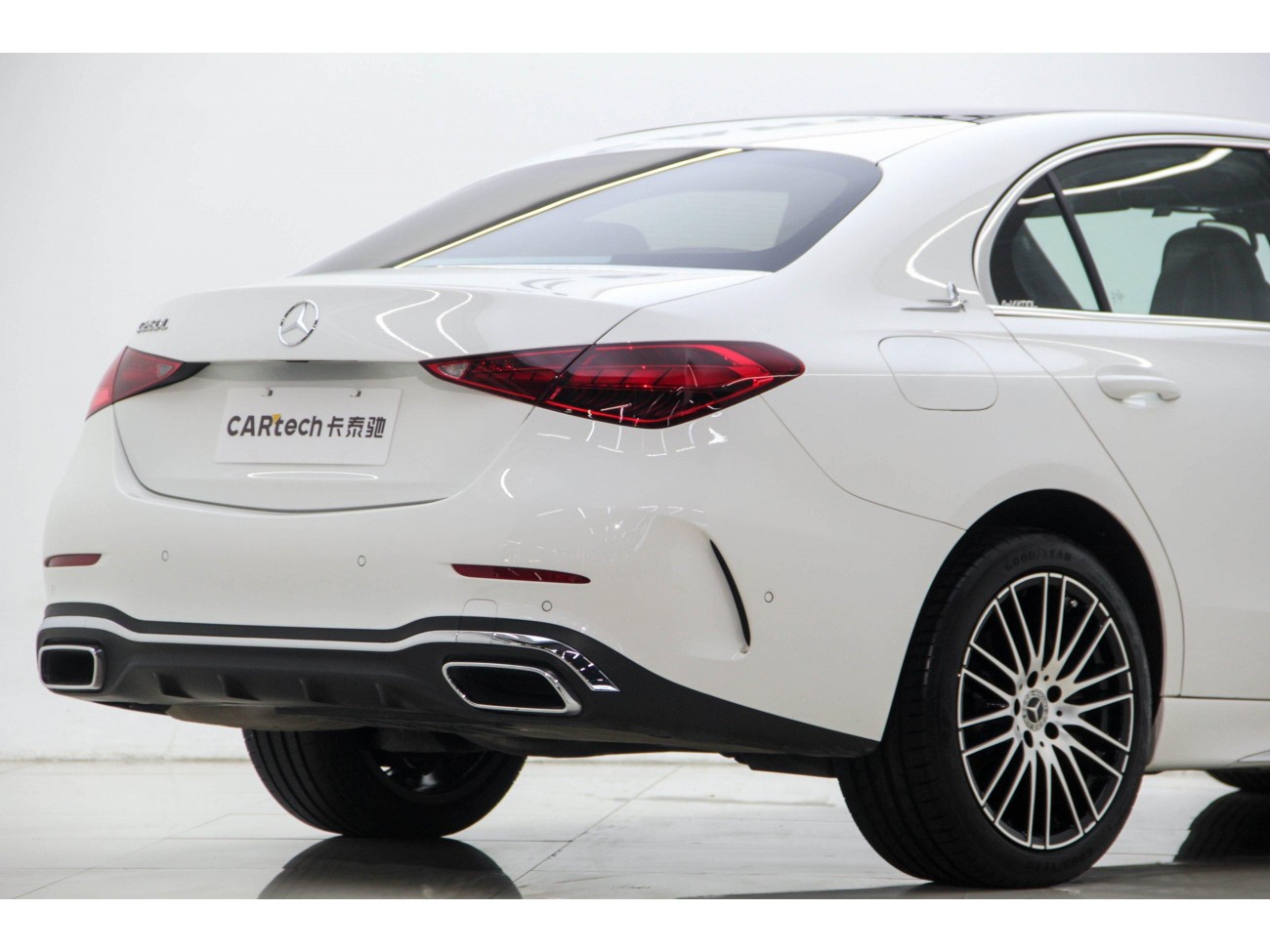 Mercedes-Benz C 260 L 2024