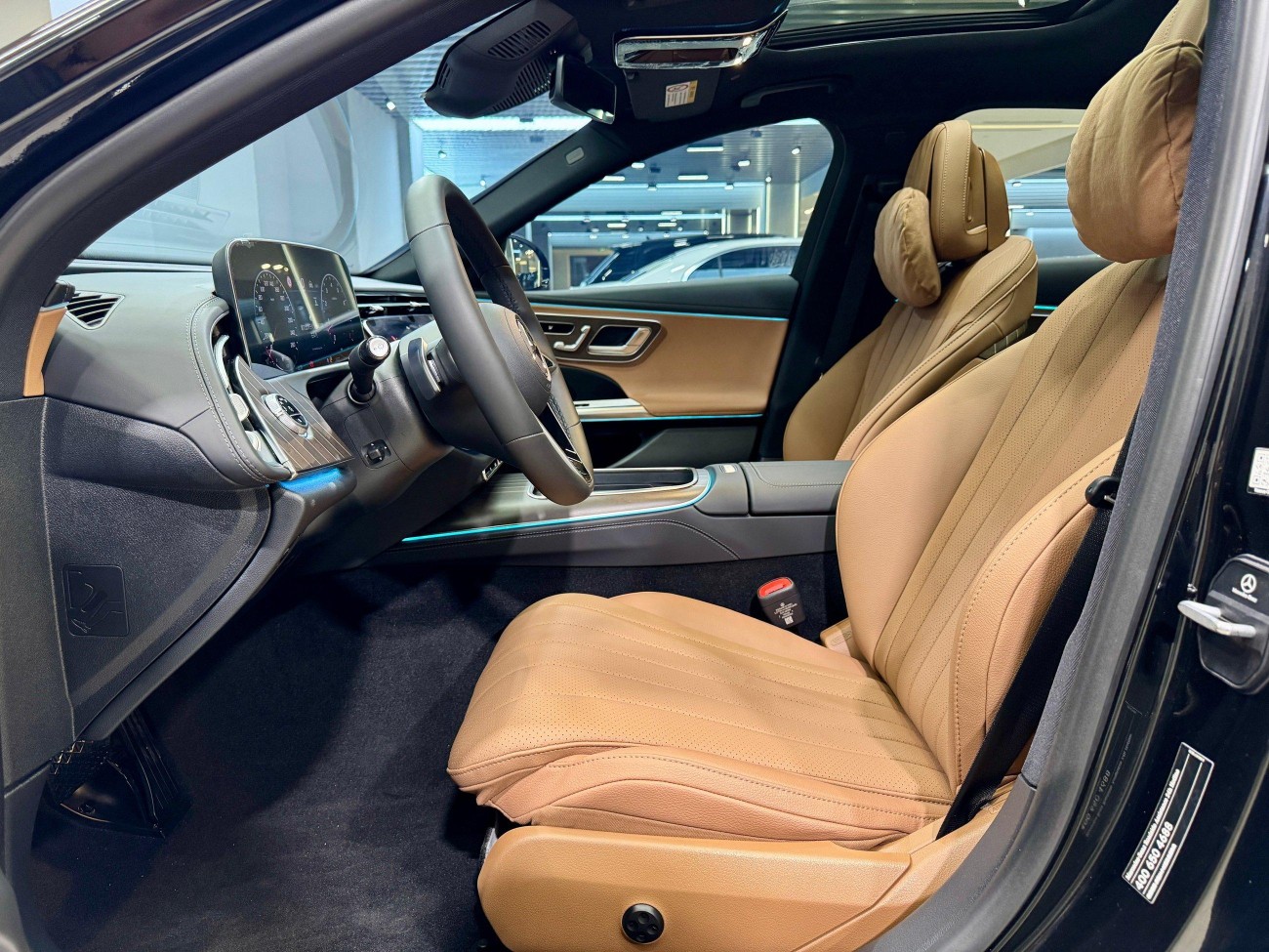 Mercedes-Benz E 300 L 2025