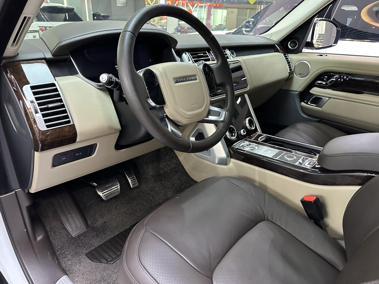 Land Rover Range Rover 2020