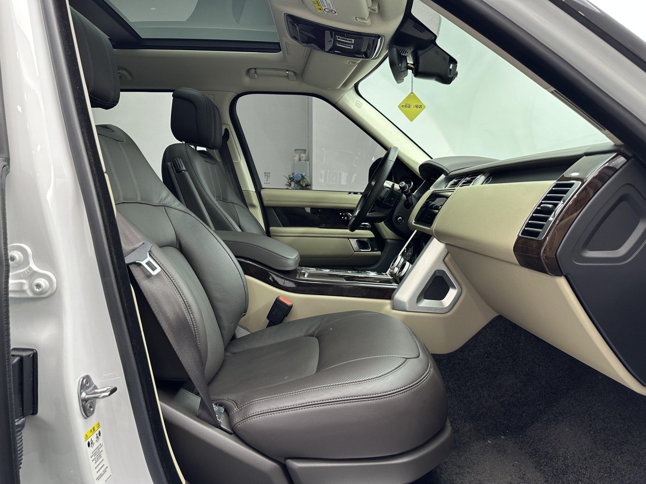 Land Rover Range Rover 2020