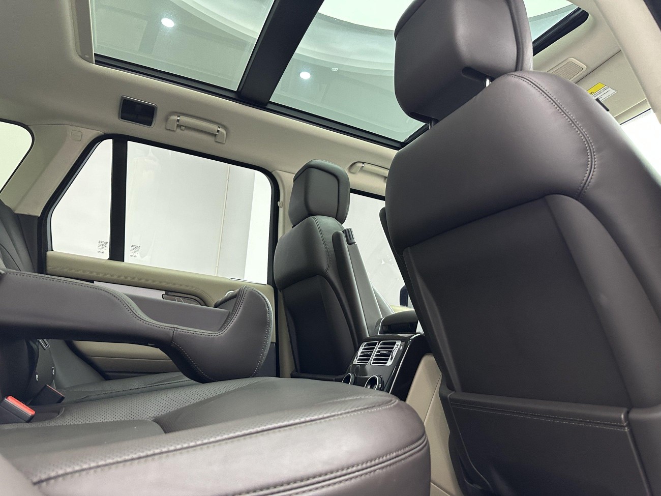 Land Rover Range Rover 2020