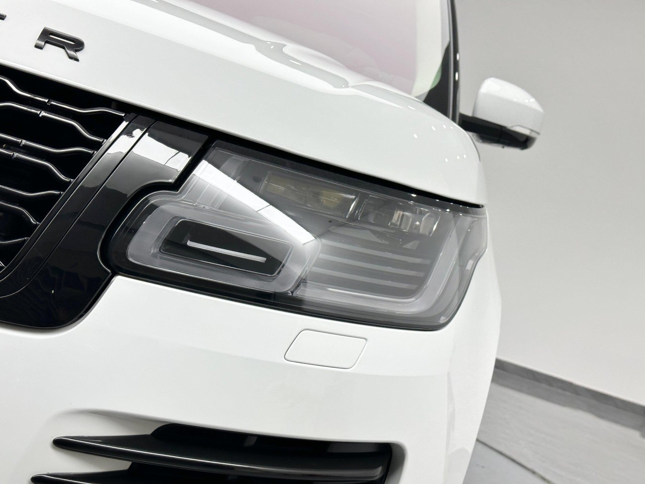 Land Rover Range Rover 2020