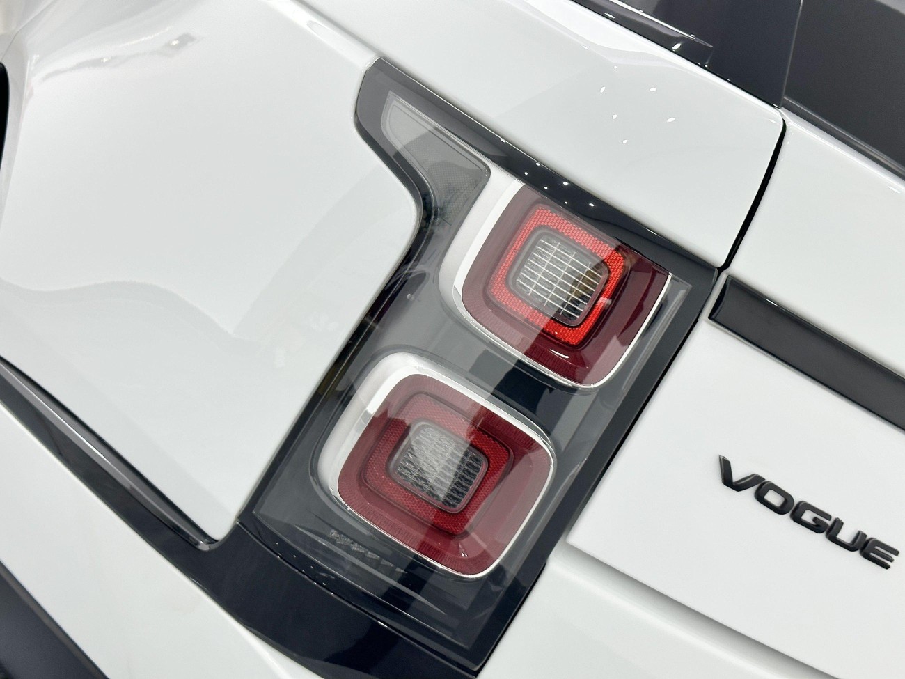 Land Rover Range Rover 2020