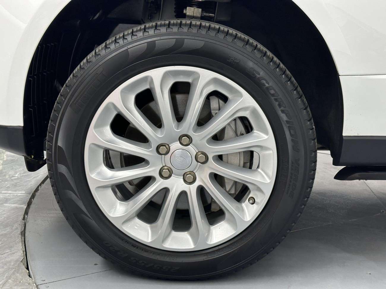 Land Rover Range Rover 2020