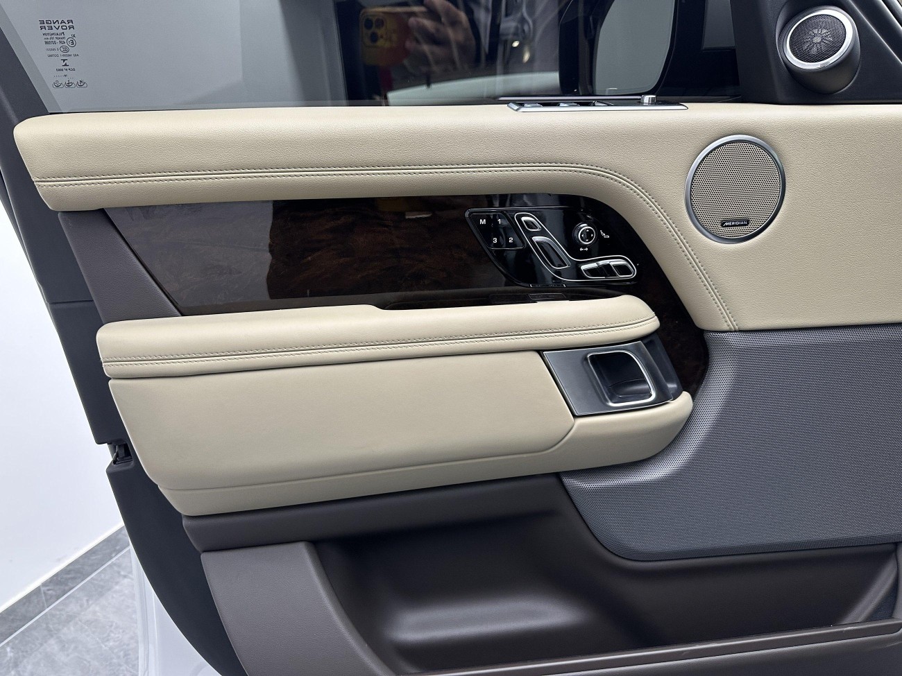 Land Rover Range Rover 2020