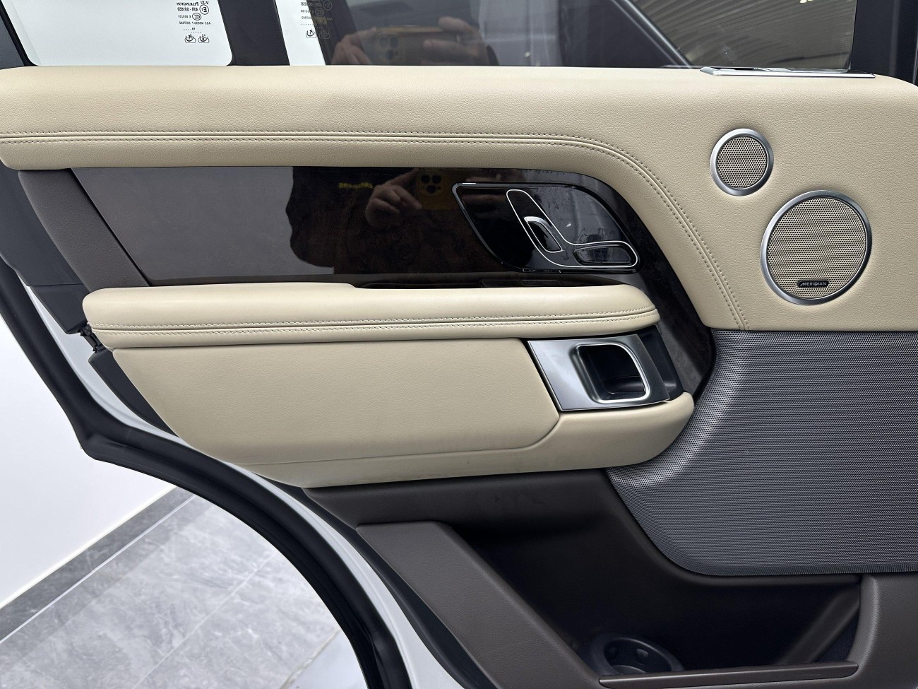 Land Rover Range Rover 2020