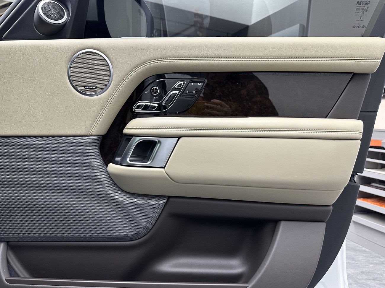 Land Rover Range Rover 2020