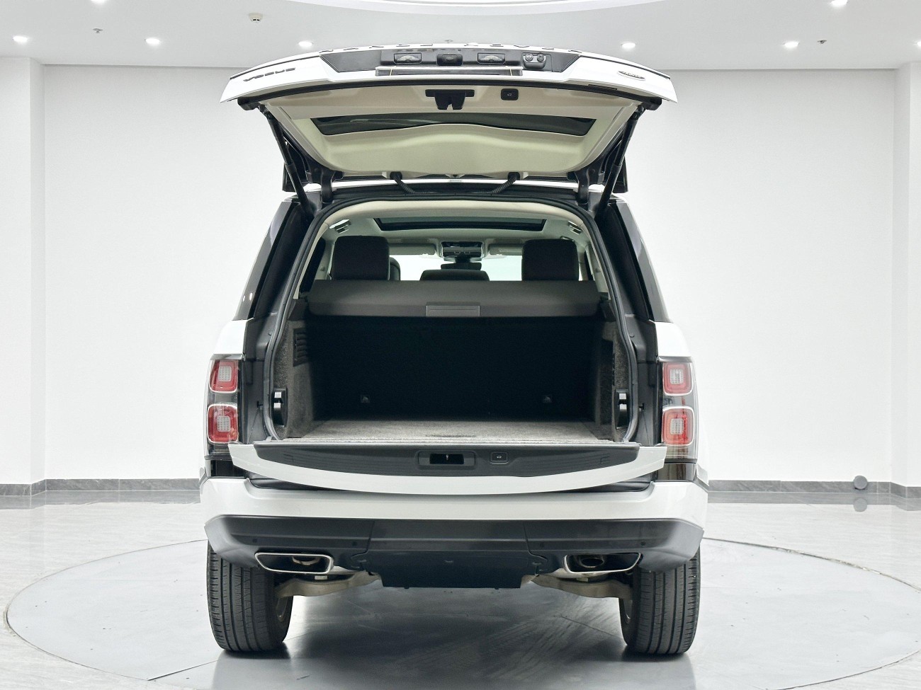 Land Rover Range Rover 2020