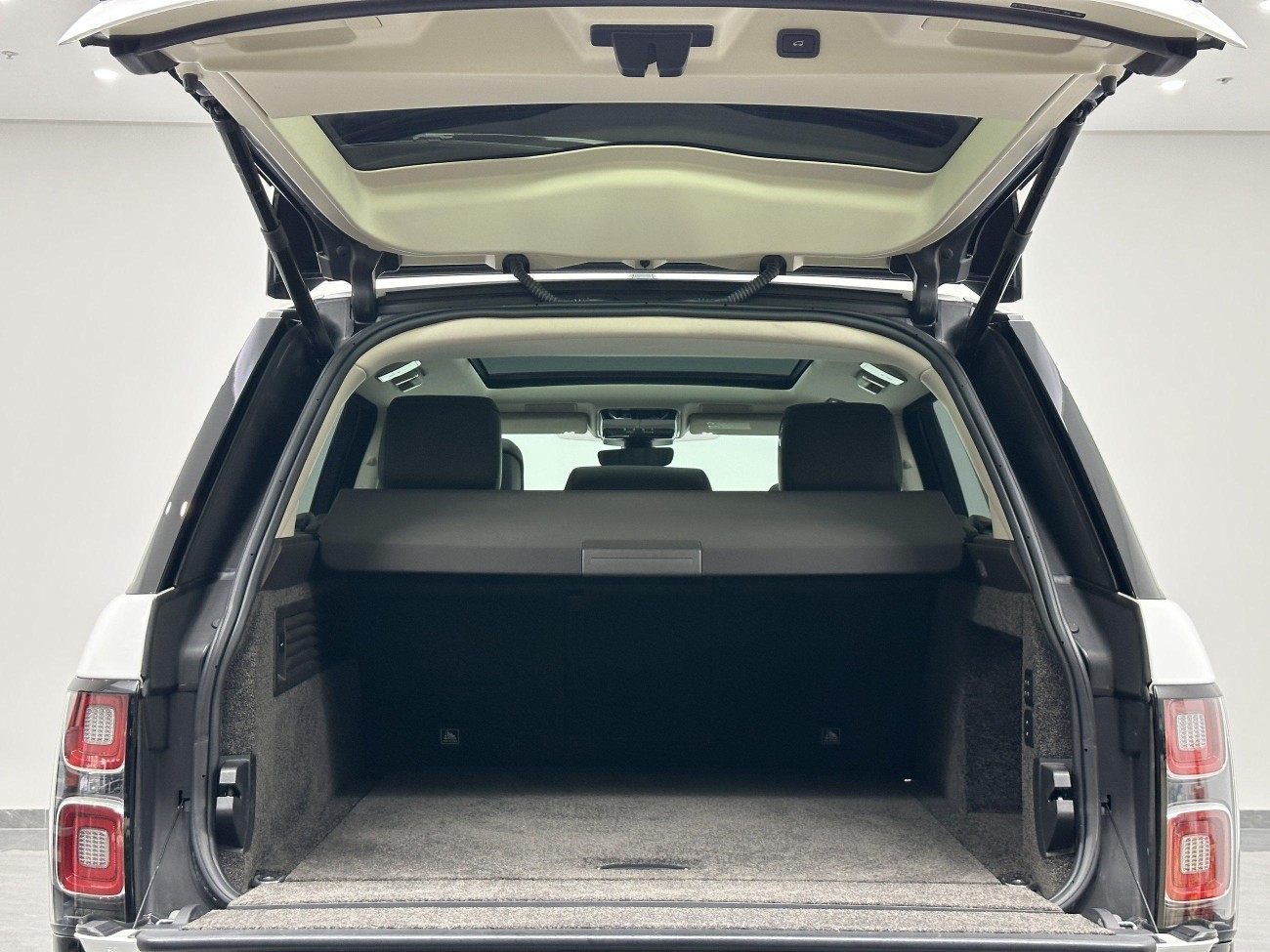 Land Rover Range Rover 2020