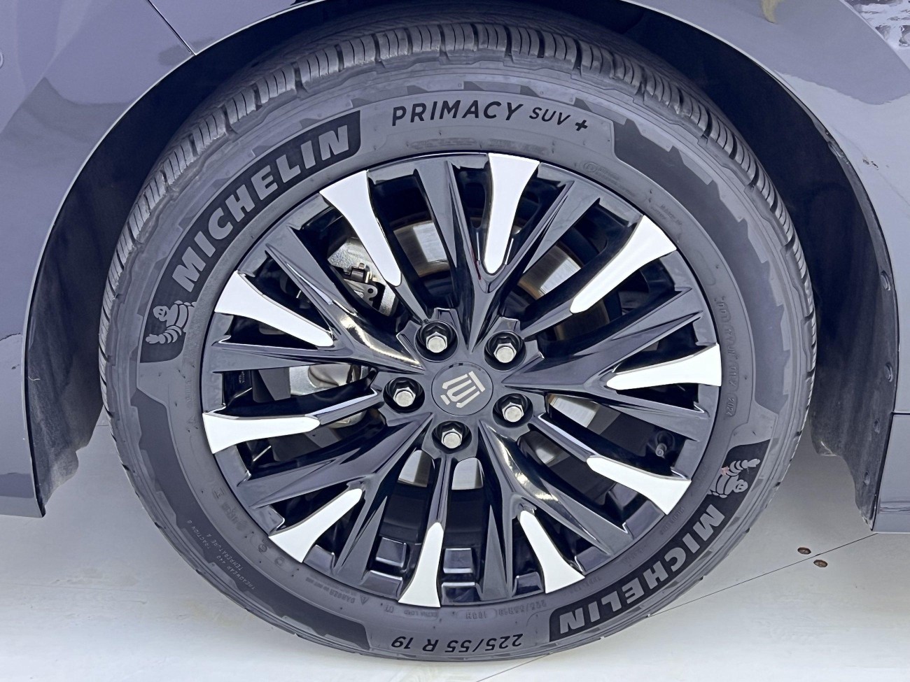 Toyota Vellfire 2024