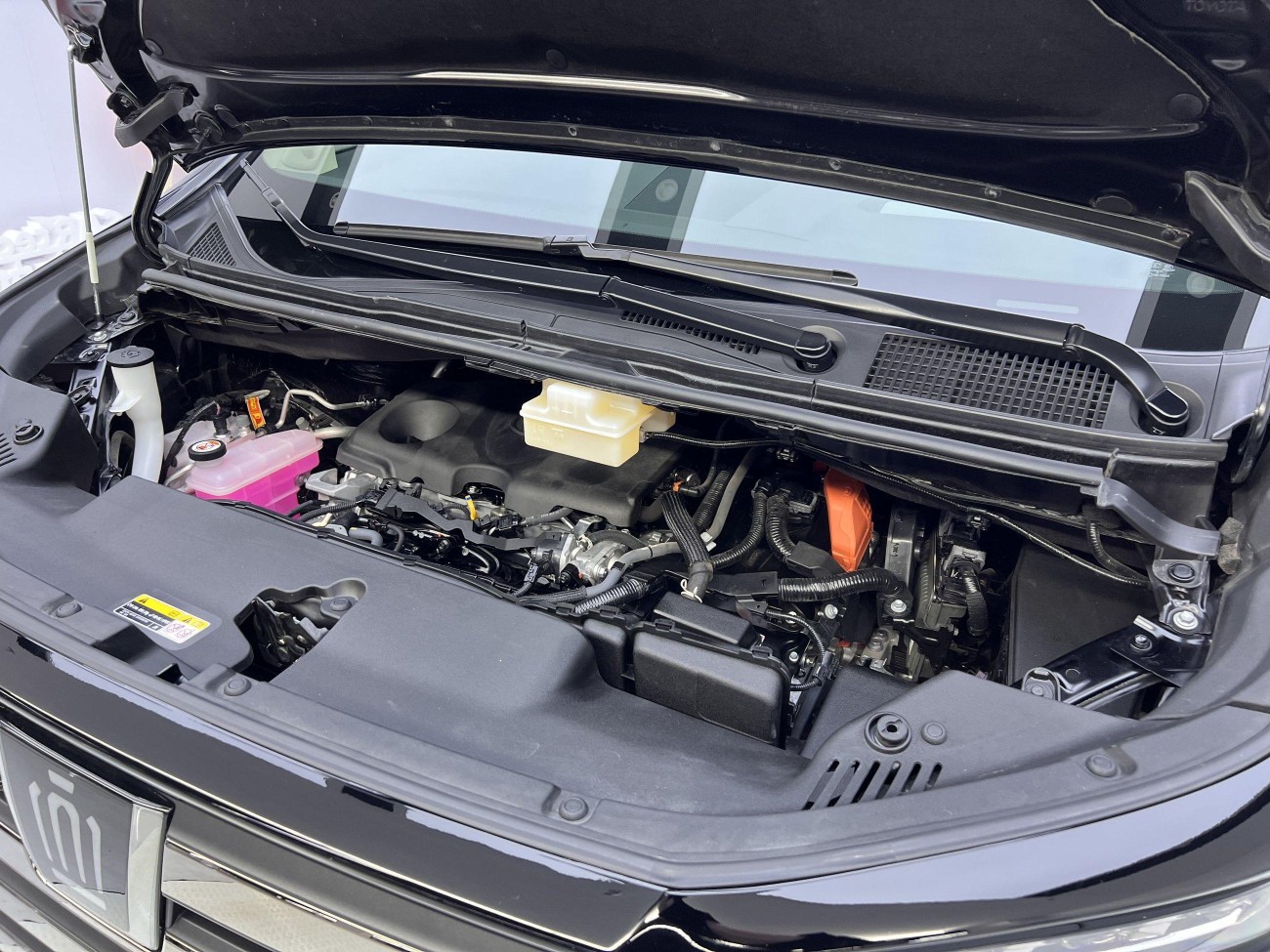 Toyota Vellfire 2024