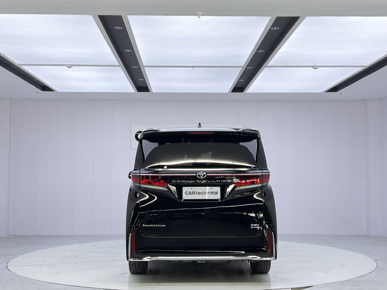 Toyota Vellfire 2024