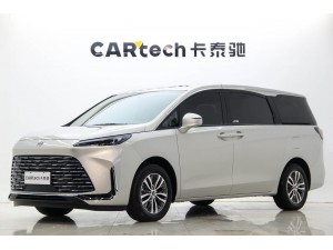Buick GL8 2025