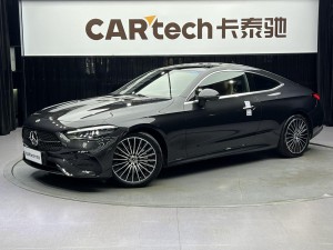 Mercedes-Benz CLE 2024