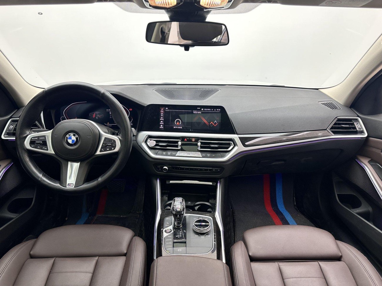 BMW 325Li 2019