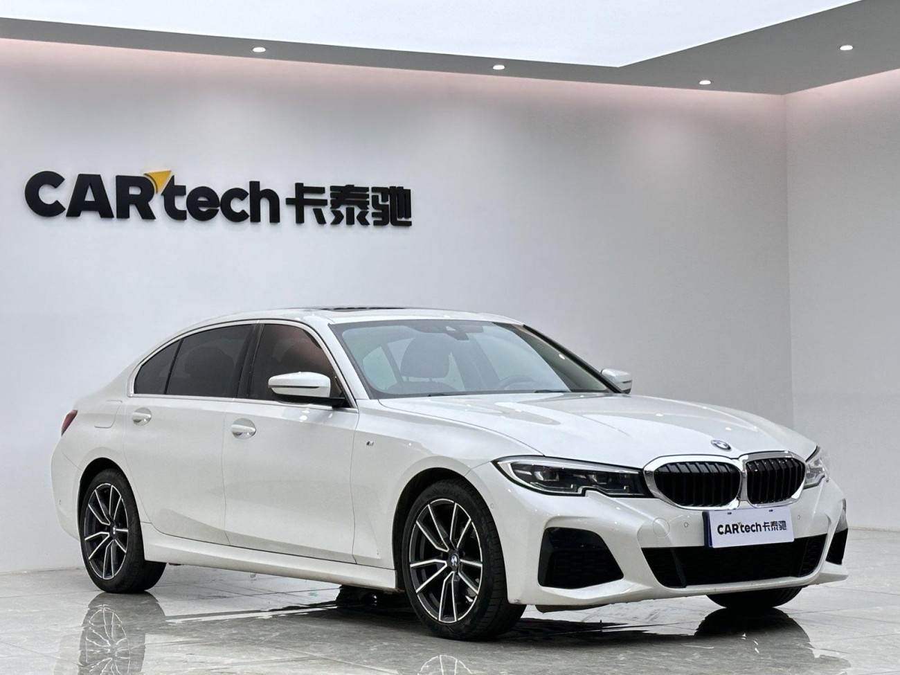 BMW 325Li 2019