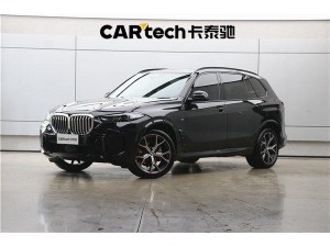 BMW X5 2024