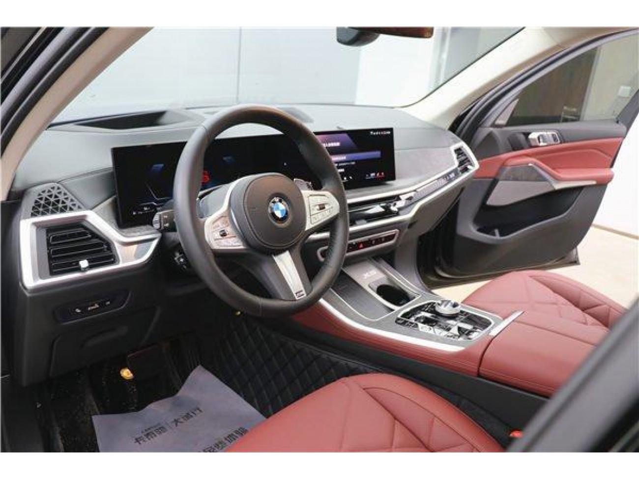 BMW X5 2024