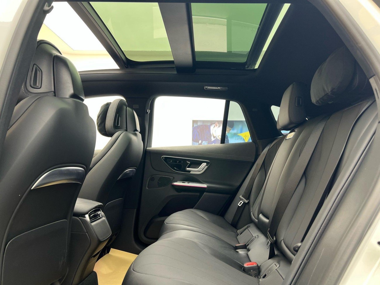 Mercedes-Benz EQE 2024