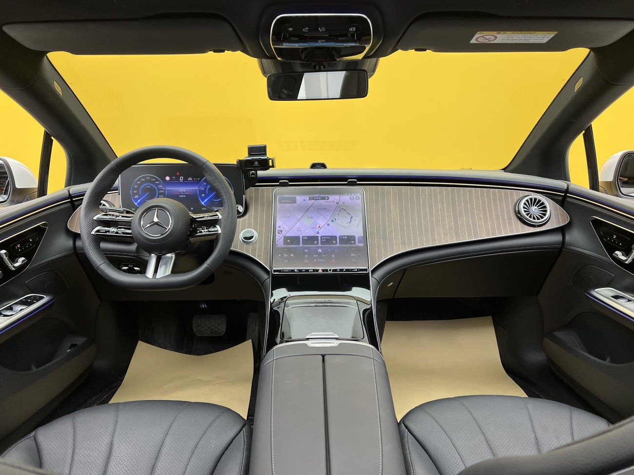 Mercedes-Benz EQE 2024