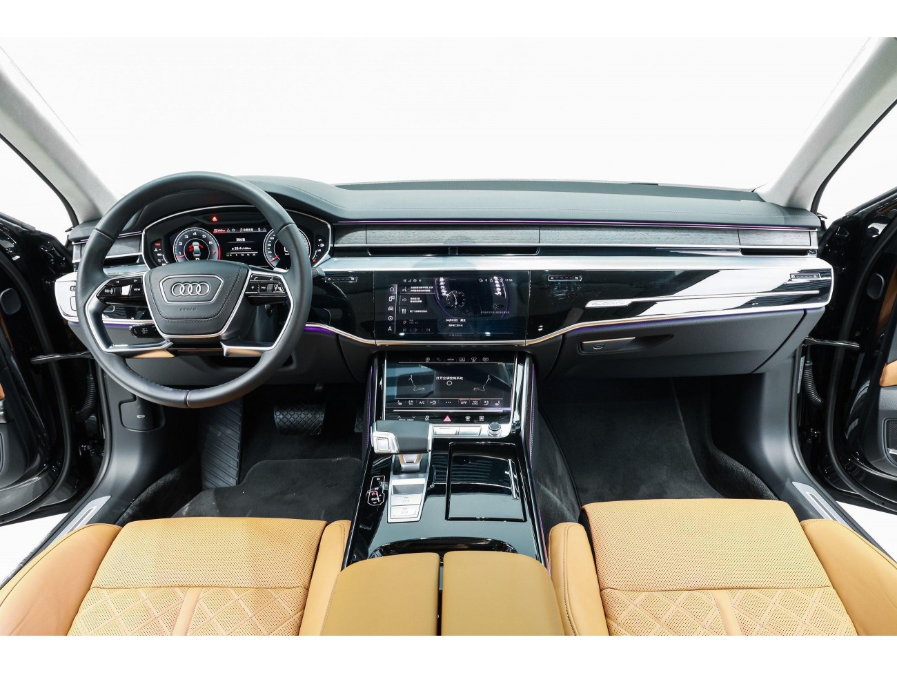 Audi A8L 55 TFSI 2025