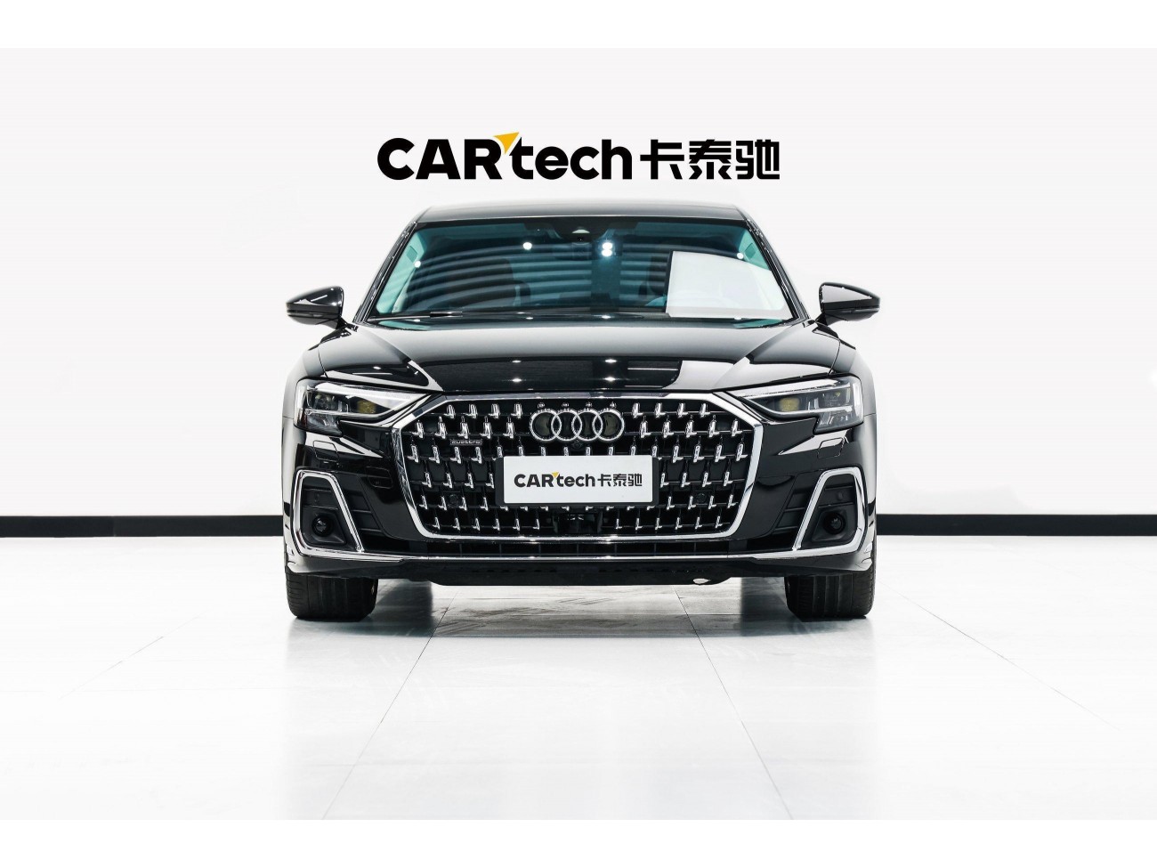 Audi A8L 55 TFSI 2025