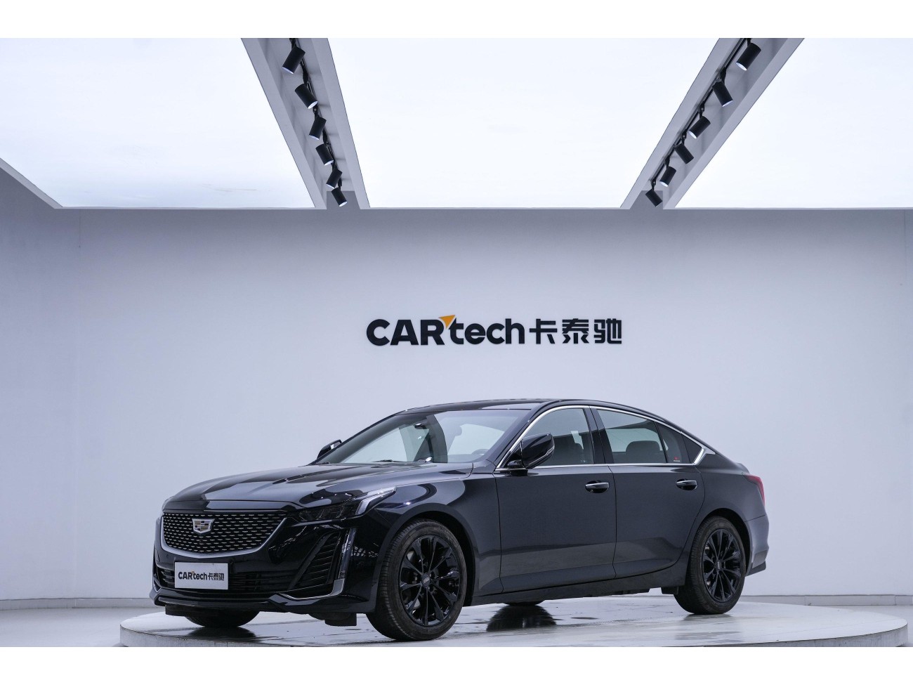 Cadillac CT5 2021