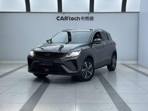 Geely Coolray 2023