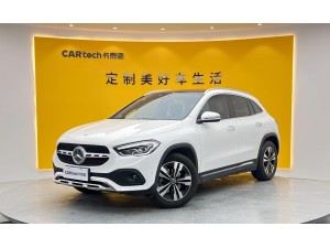 Mercedes-Benz GLA 200 2022