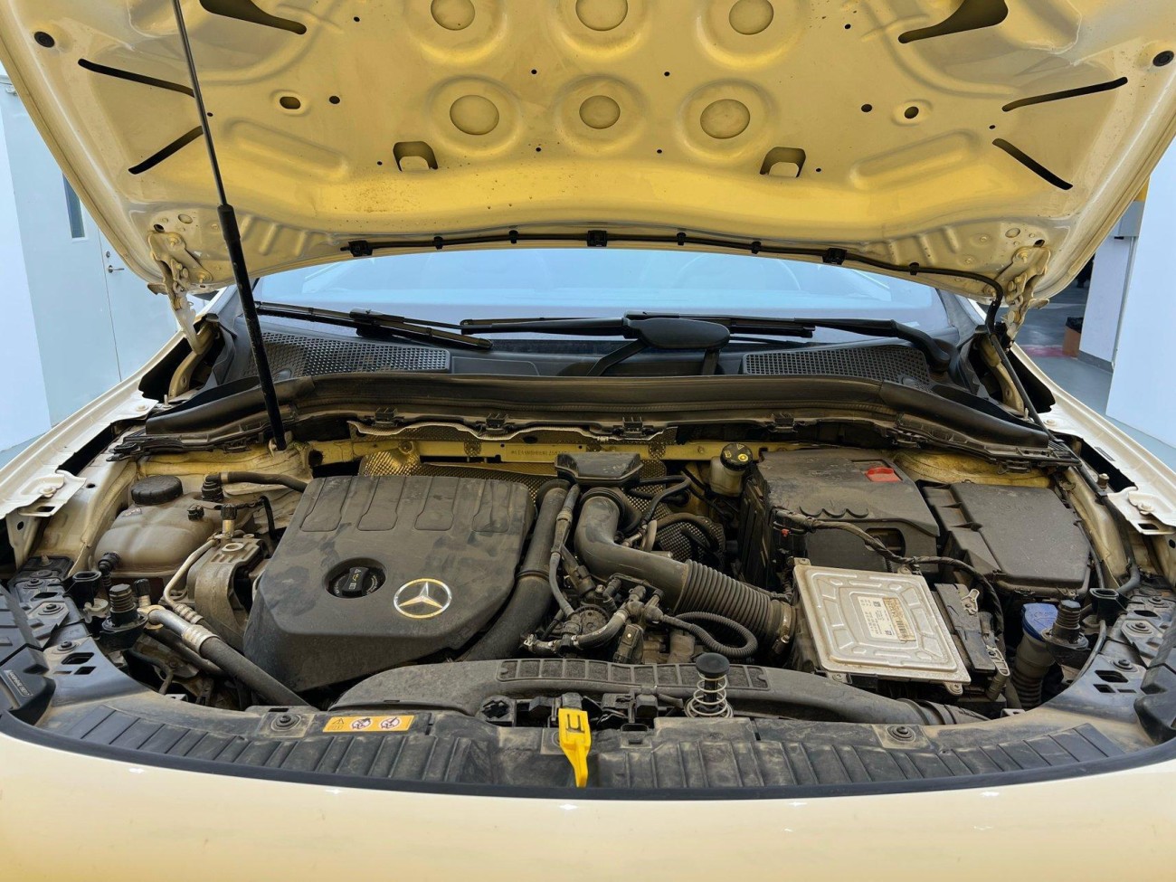 Mercedes-Benz GLA 200 2022