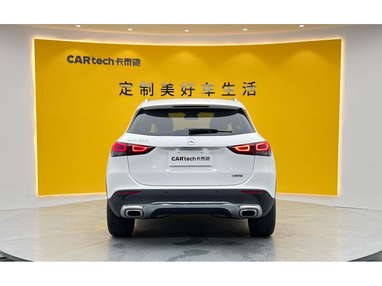 Mercedes-Benz GLA 200 2022