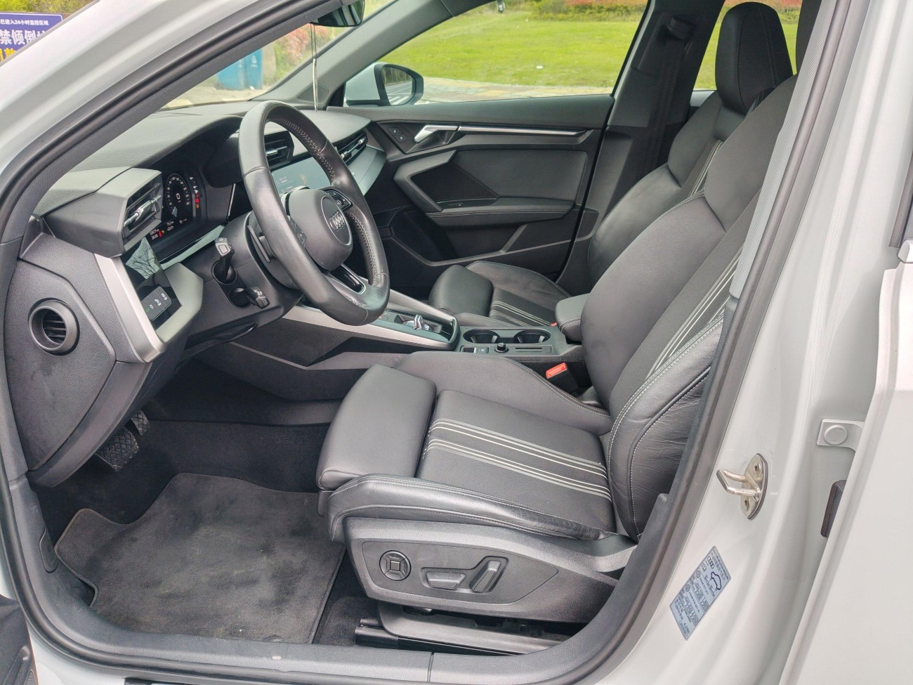 Audi A3 2021