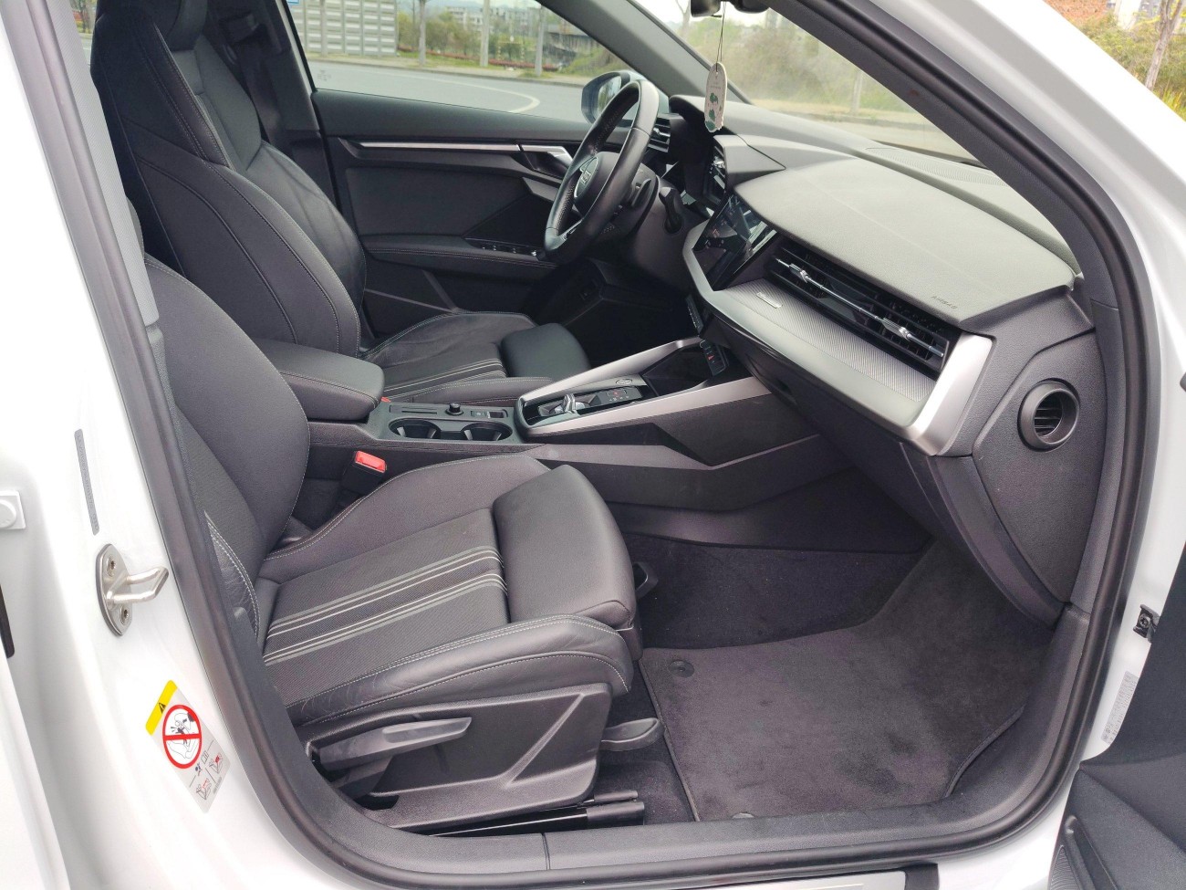 Audi A3 2021