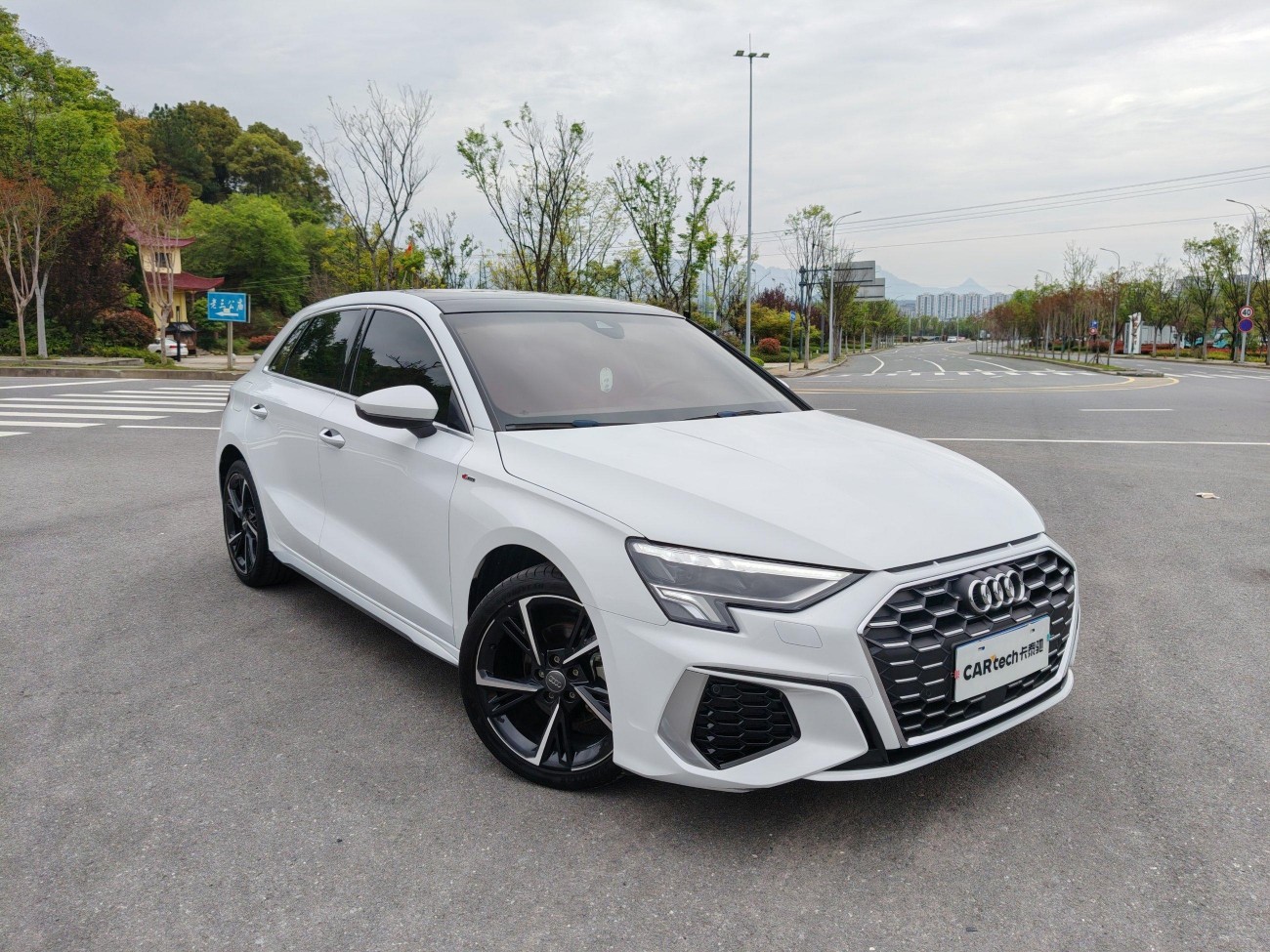 Audi A3 2021
