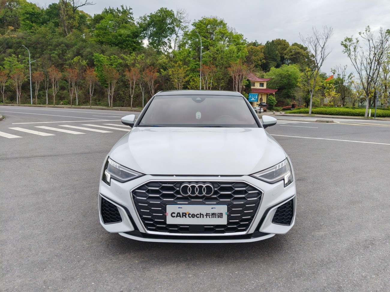 Audi A3 2021