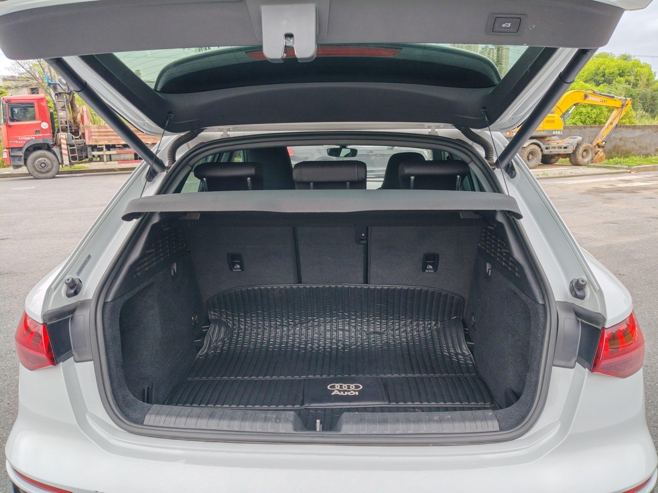 Audi A3 2021