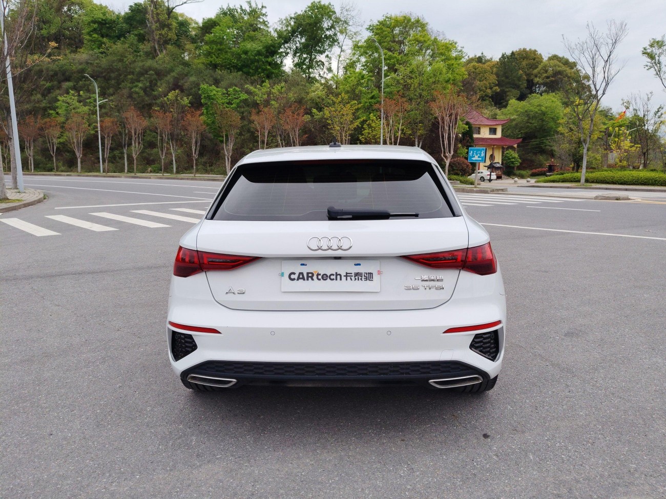 Audi A3 2021