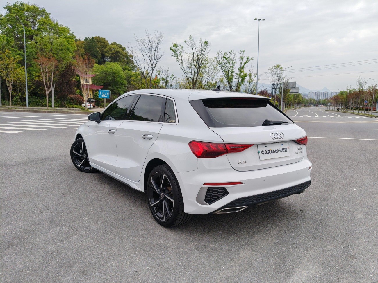 Audi A3 2021