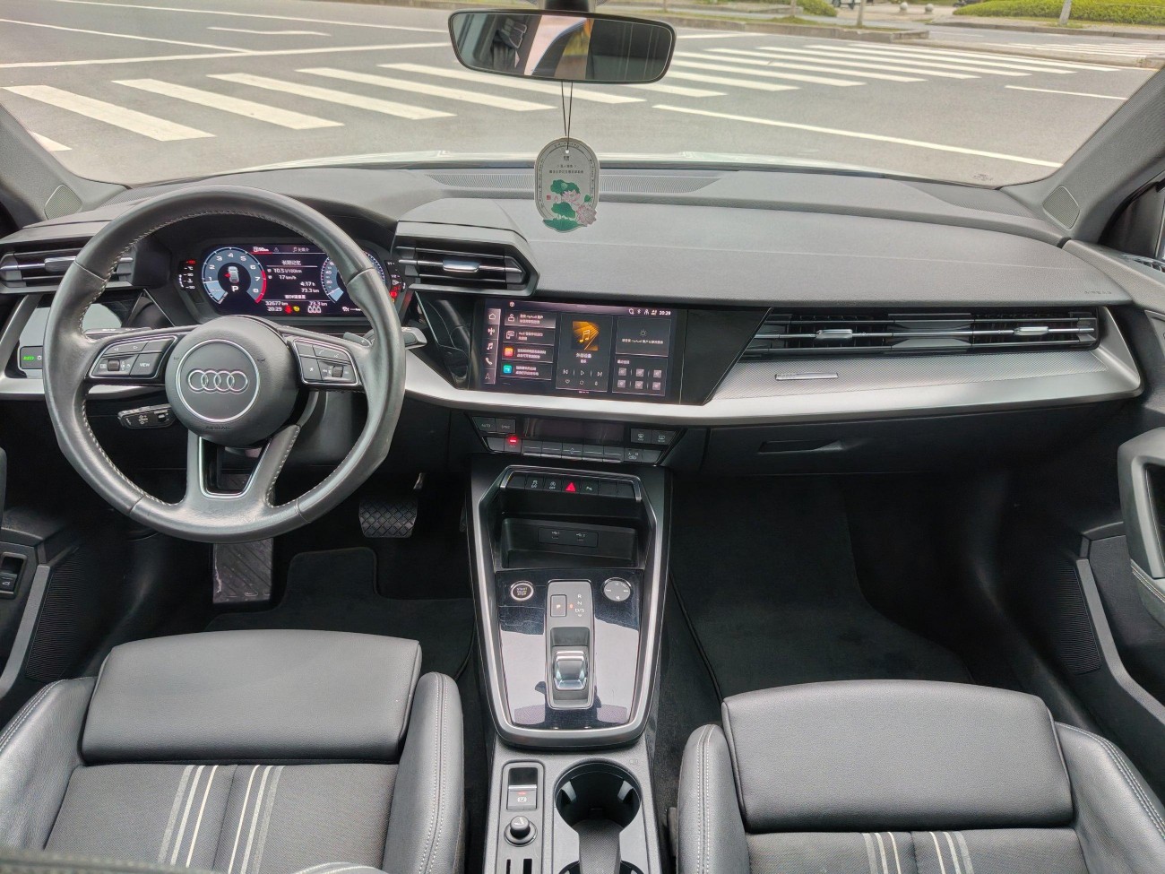 Audi A3 2021