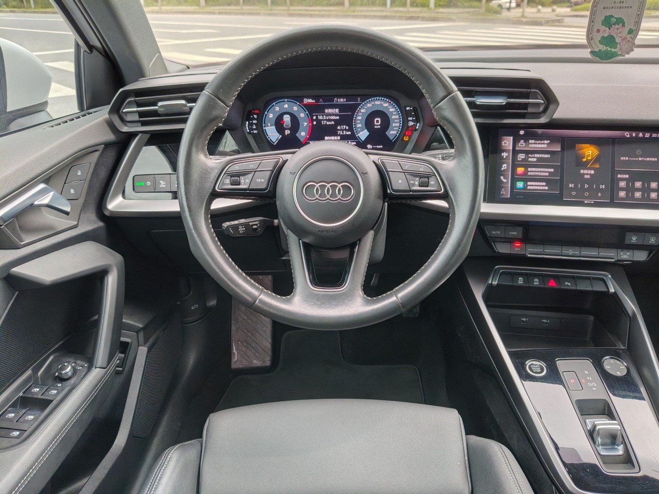 Audi A3 2021
