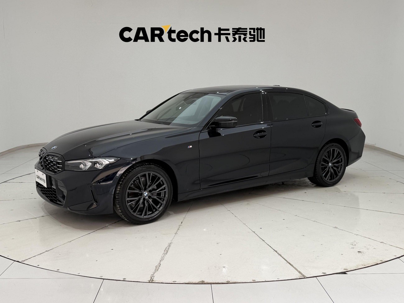 BMW 325Li 2023